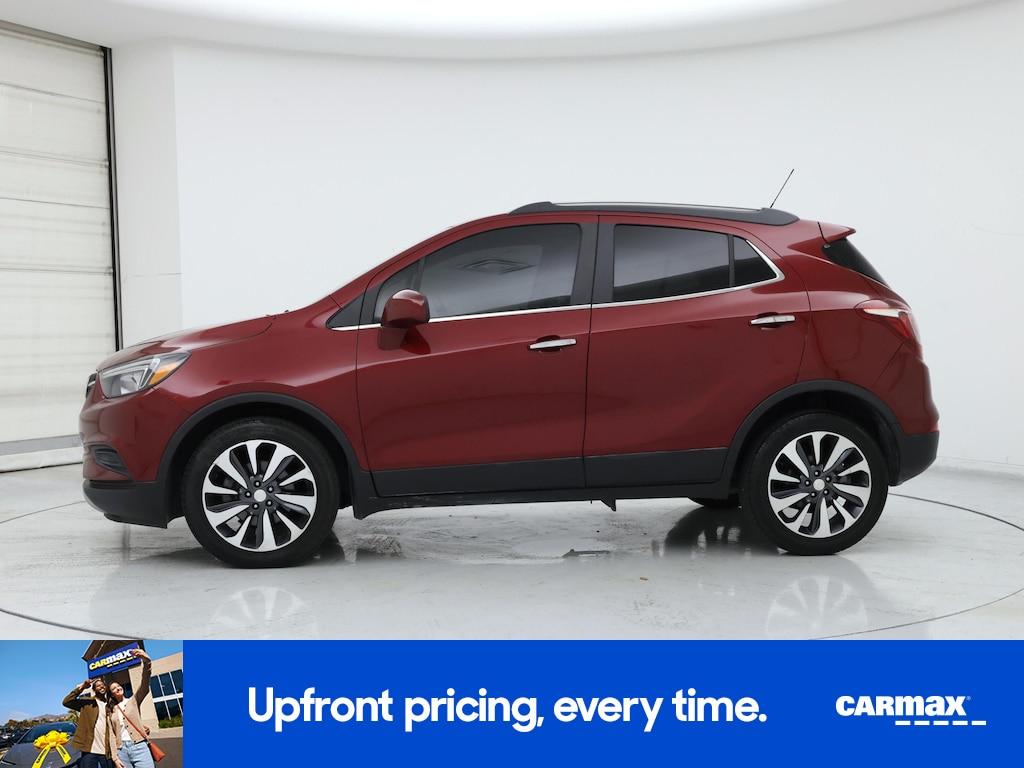 used 2021 Buick Encore car, priced at $16,998