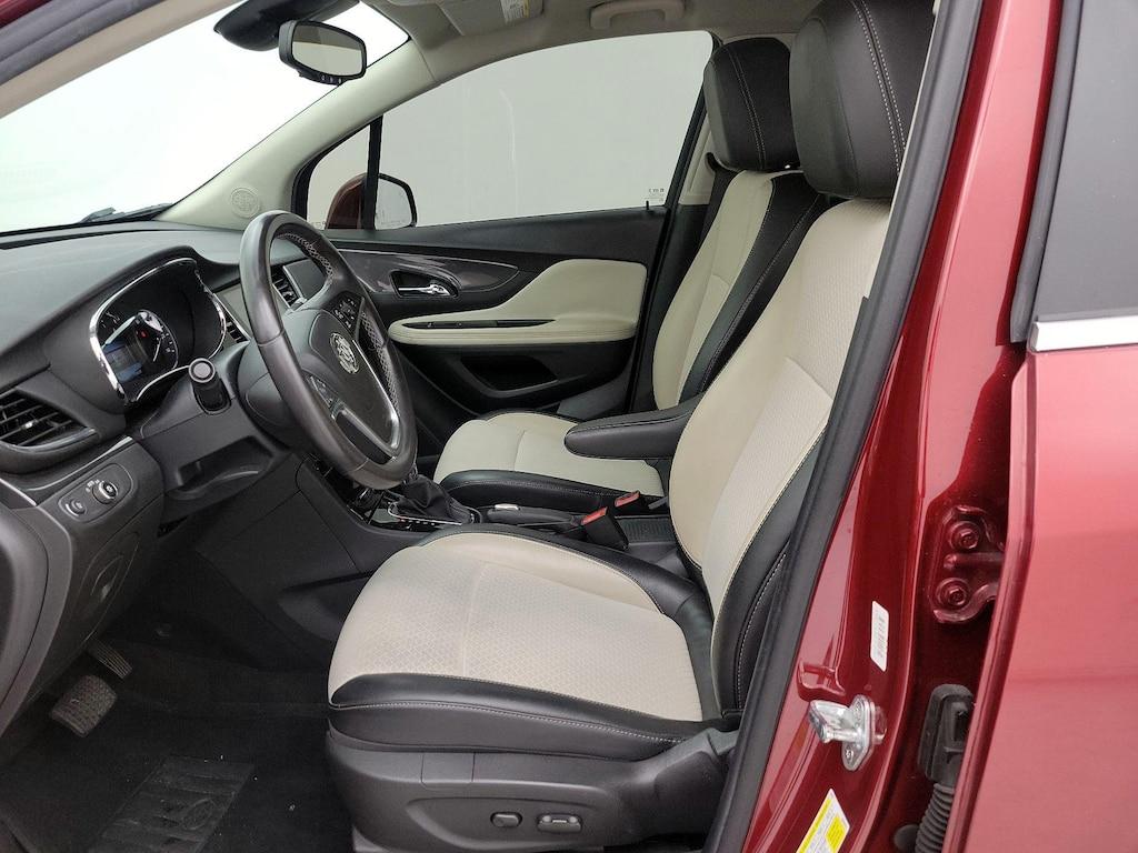 used 2021 Buick Encore car, priced at $16,998