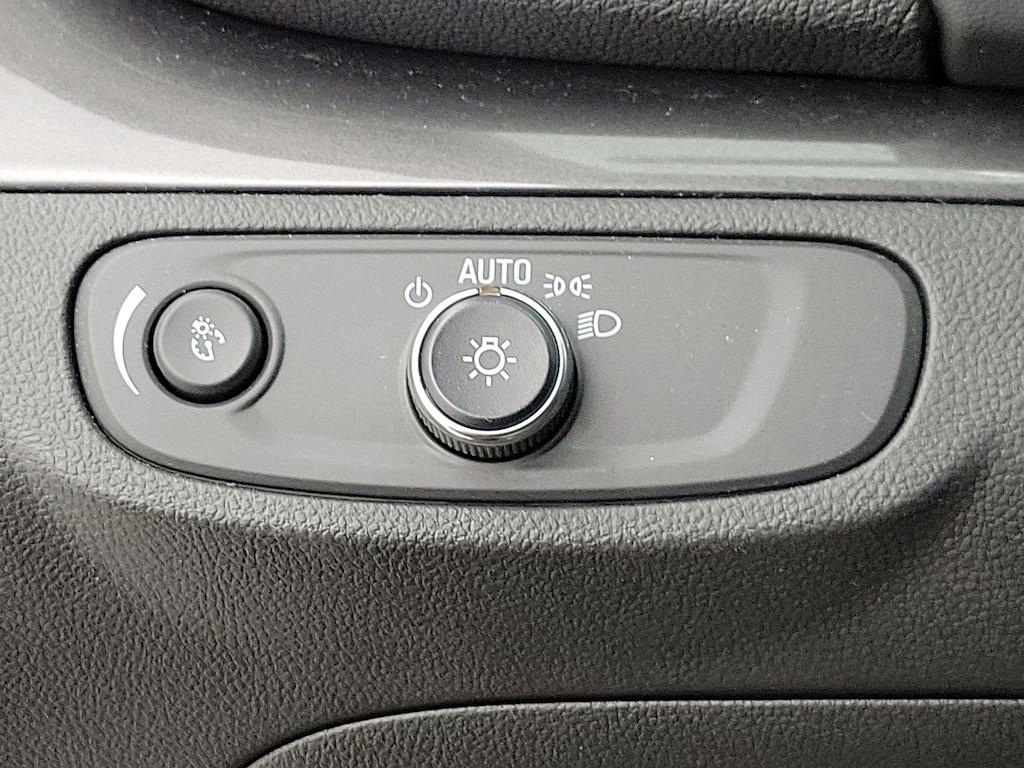 used 2021 Buick Encore car, priced at $16,998