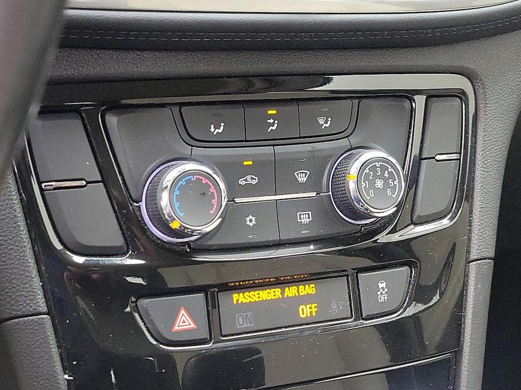 used 2021 Buick Encore car, priced at $16,998