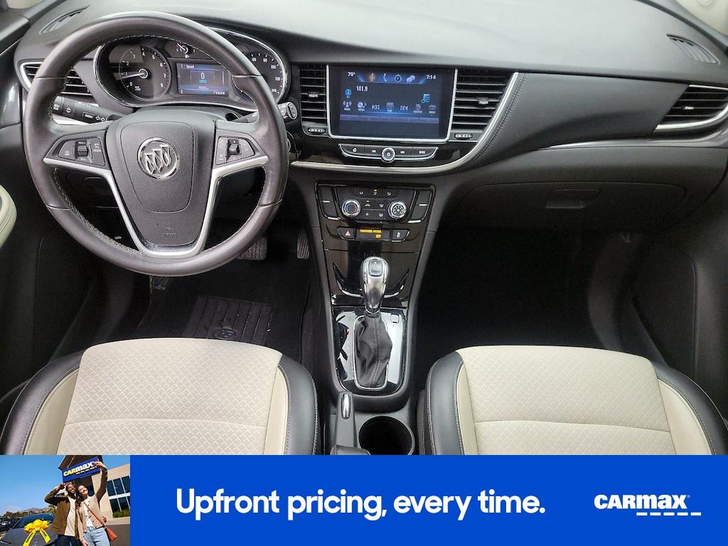used 2021 Buick Encore car, priced at $16,998