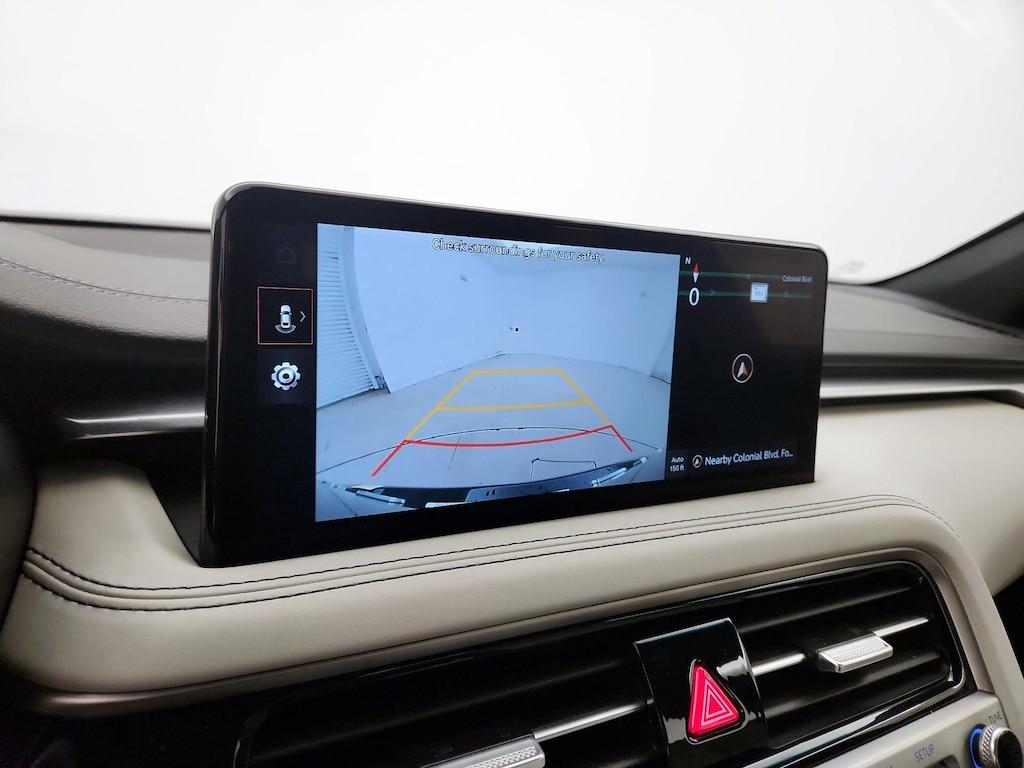 used 2025 Genesis G70 car, priced at $32,998