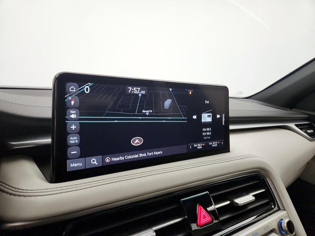 used 2025 Genesis G70 car, priced at $32,998