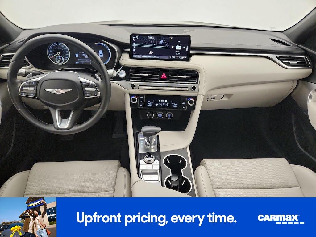 used 2025 Genesis G70 car, priced at $32,998