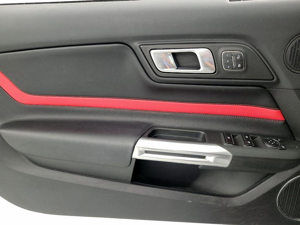 used 2020 Ford Mustang car, priced at $25,998