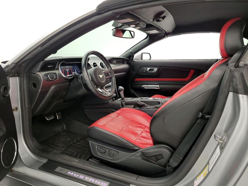 used 2020 Ford Mustang car, priced at $25,998