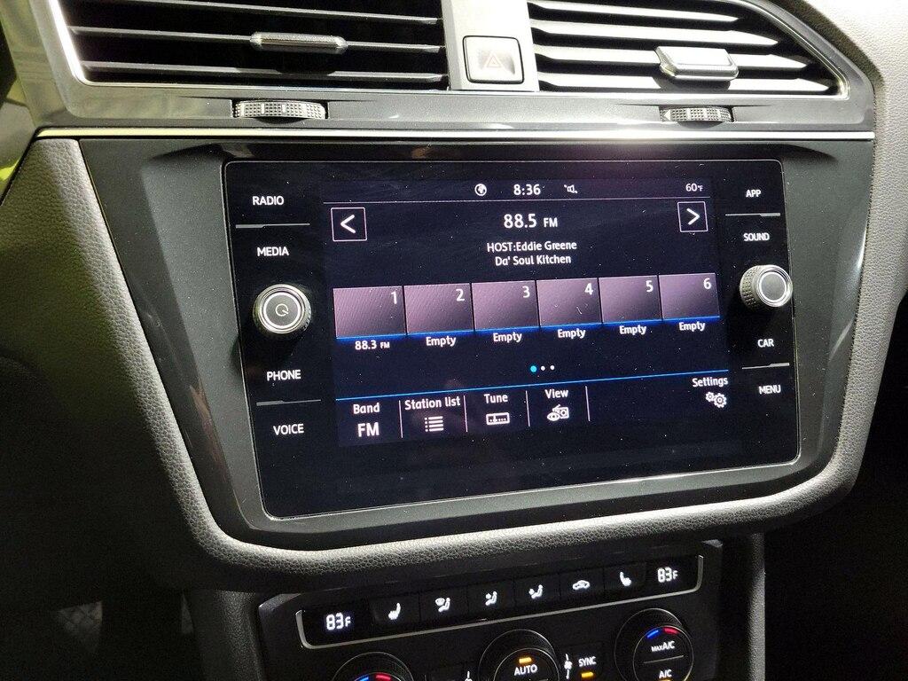 used 2020 Volkswagen Tiguan car, priced at $19,998