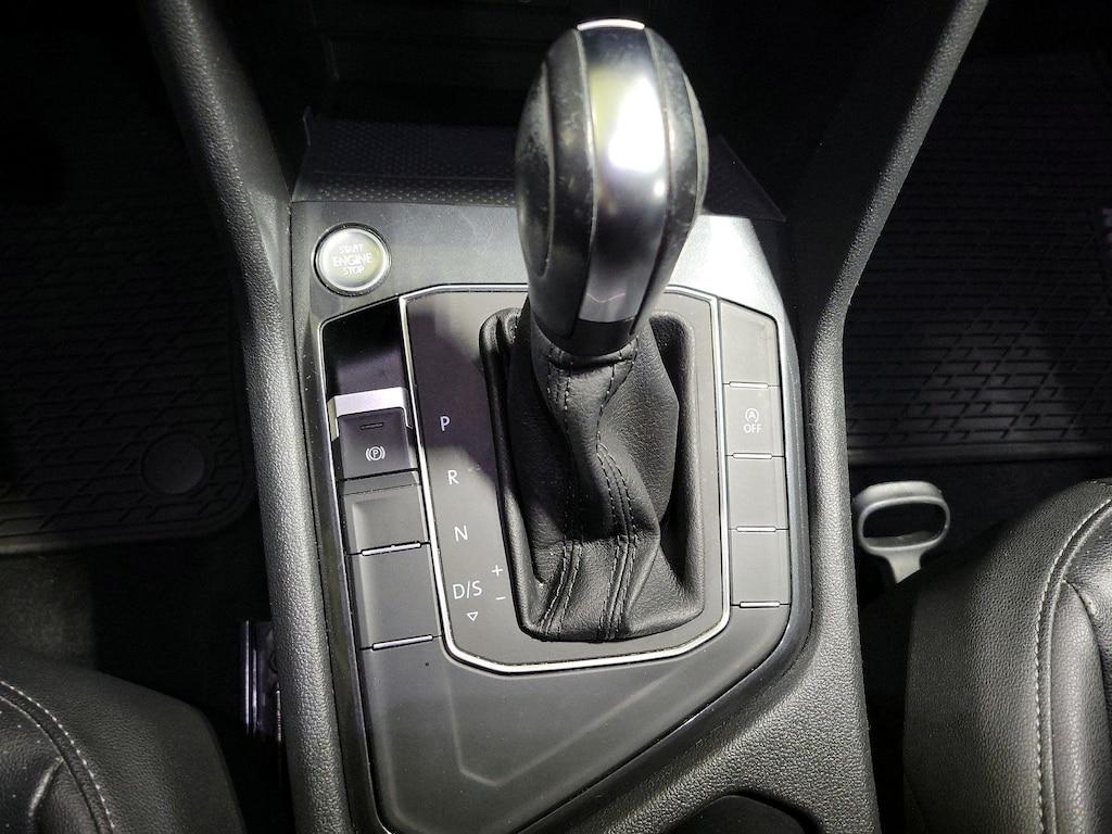 used 2020 Volkswagen Tiguan car, priced at $19,998