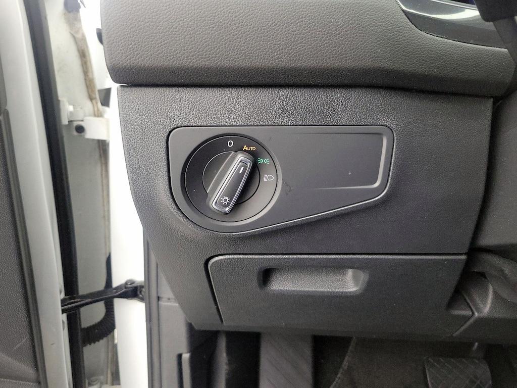 used 2022 Volkswagen Tiguan car, priced at $20,998