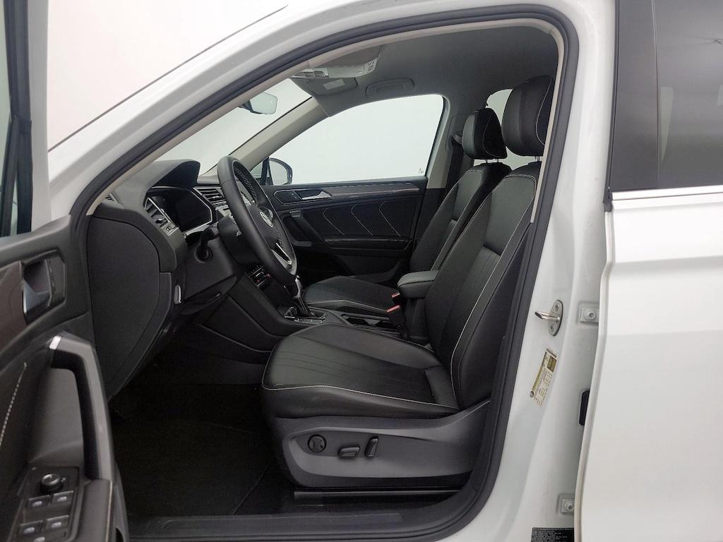 used 2022 Volkswagen Tiguan car, priced at $20,998