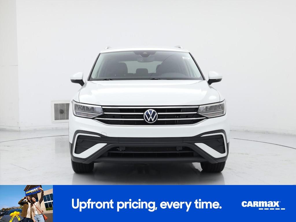 used 2022 Volkswagen Tiguan car, priced at $20,998