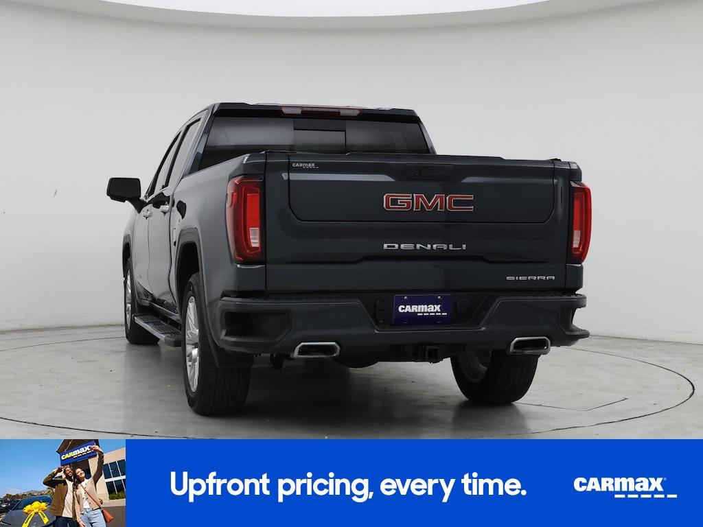 used 2021 GMC Sierra 1500 car, priced at $39,998