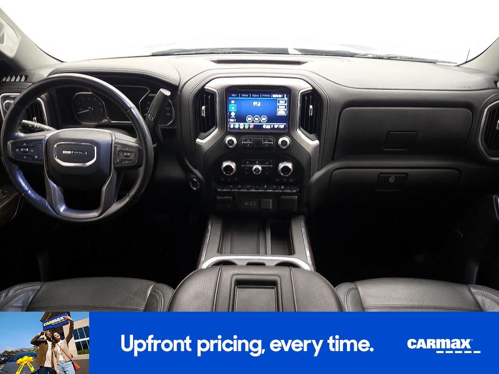 used 2021 GMC Sierra 1500 car, priced at $39,998