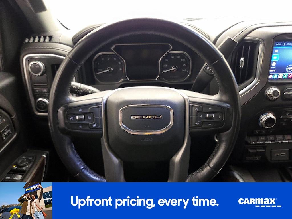 used 2021 GMC Sierra 1500 car, priced at $39,998