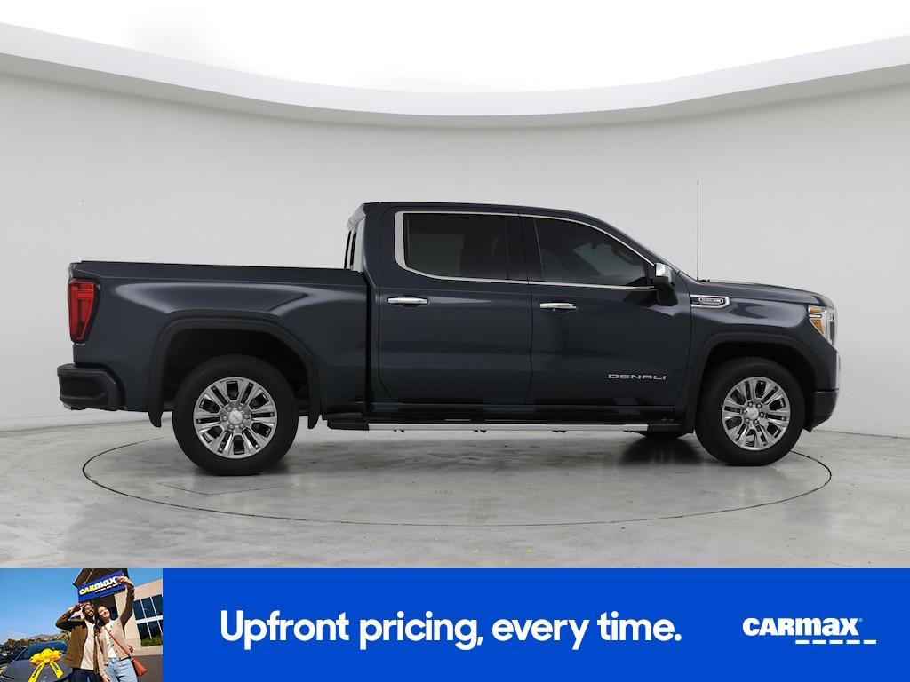 used 2021 GMC Sierra 1500 car, priced at $39,998