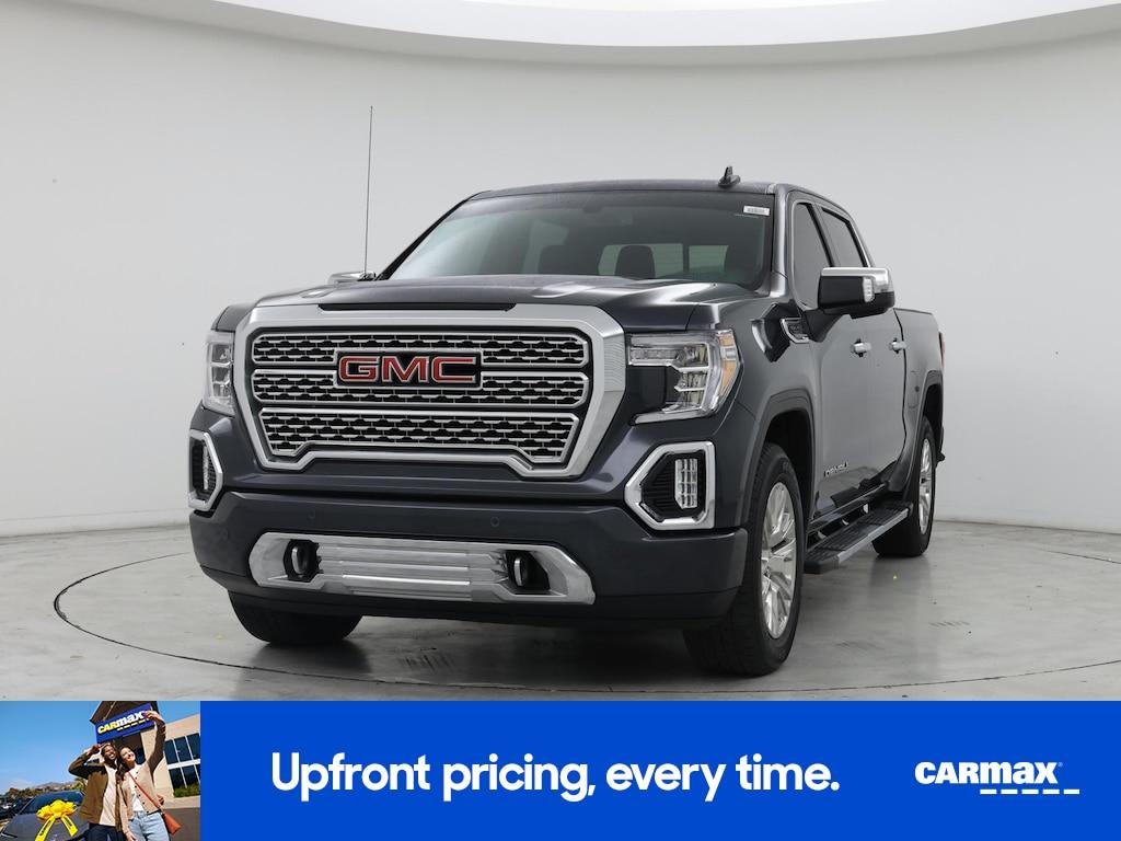used 2021 GMC Sierra 1500 car, priced at $39,998