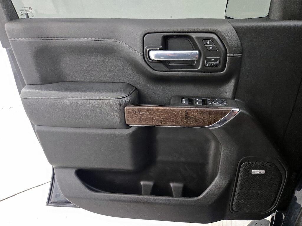 used 2021 GMC Sierra 1500 car, priced at $39,998