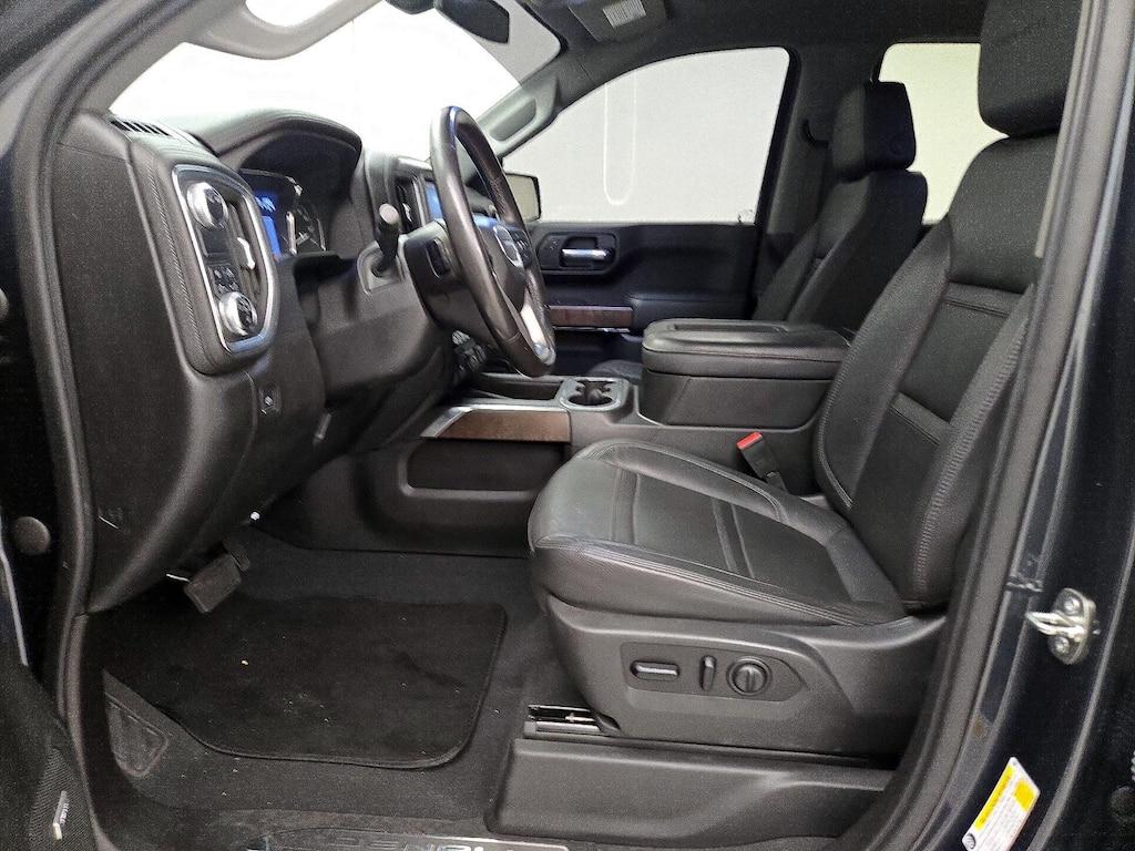 used 2021 GMC Sierra 1500 car, priced at $39,998