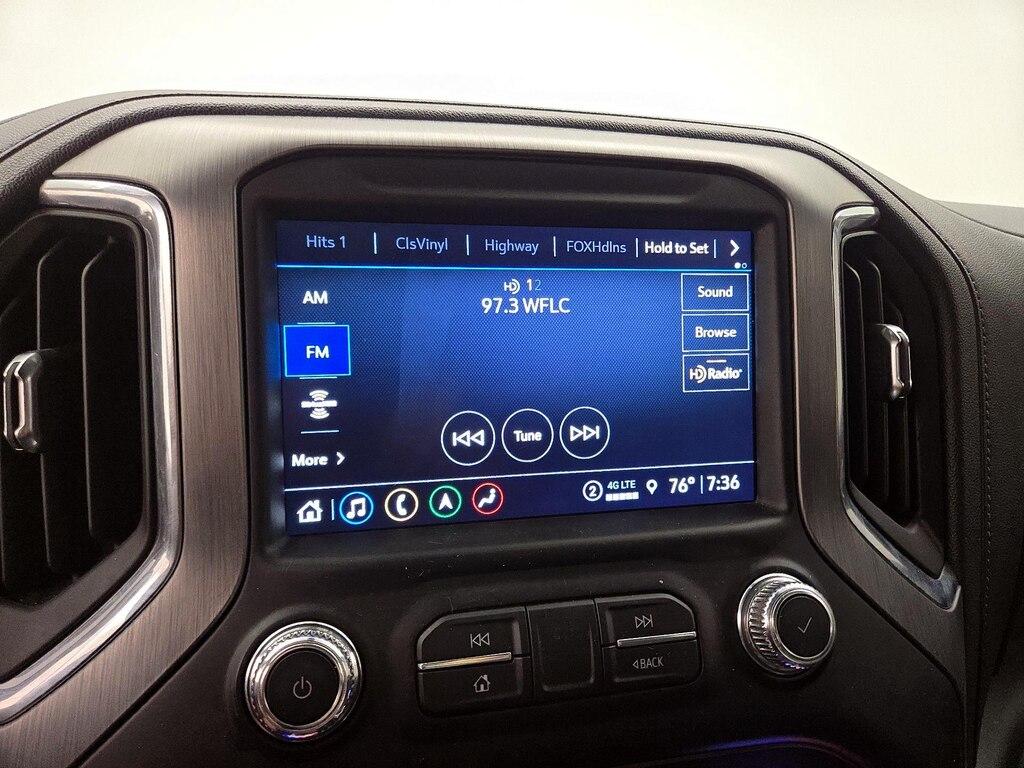 used 2021 GMC Sierra 1500 car, priced at $39,998