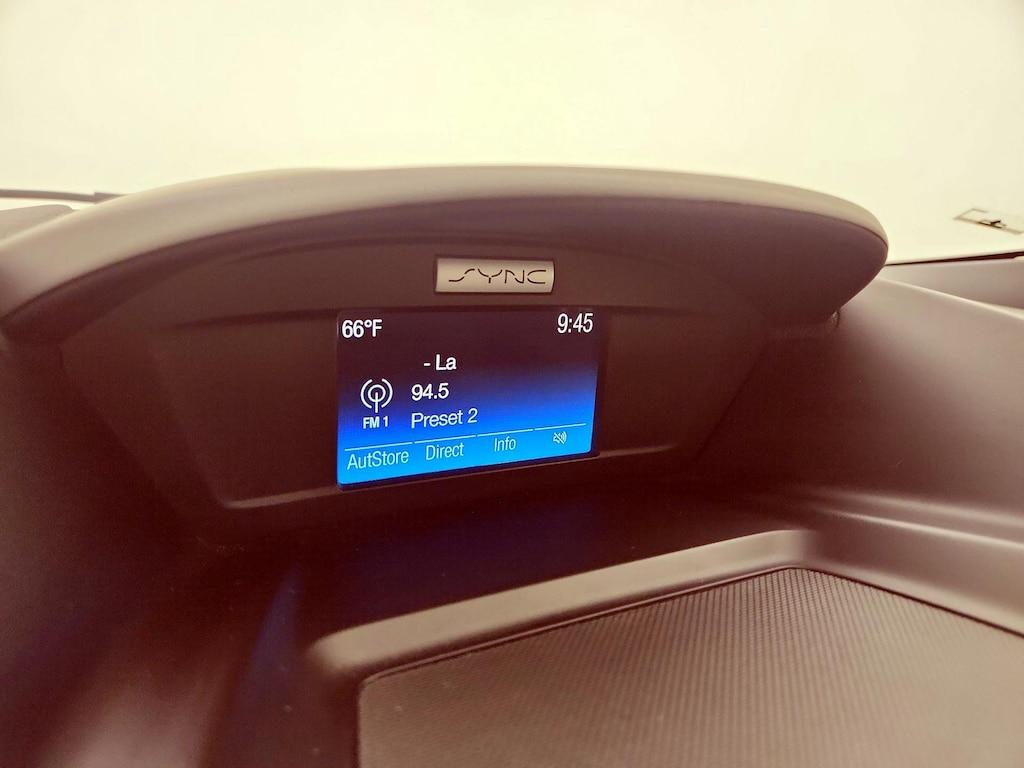 used 2017 Ford Escape car, priced at $14,599