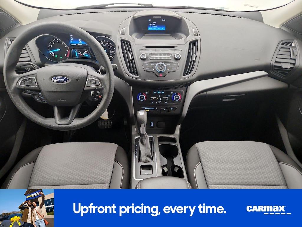 used 2017 Ford Escape car, priced at $14,599