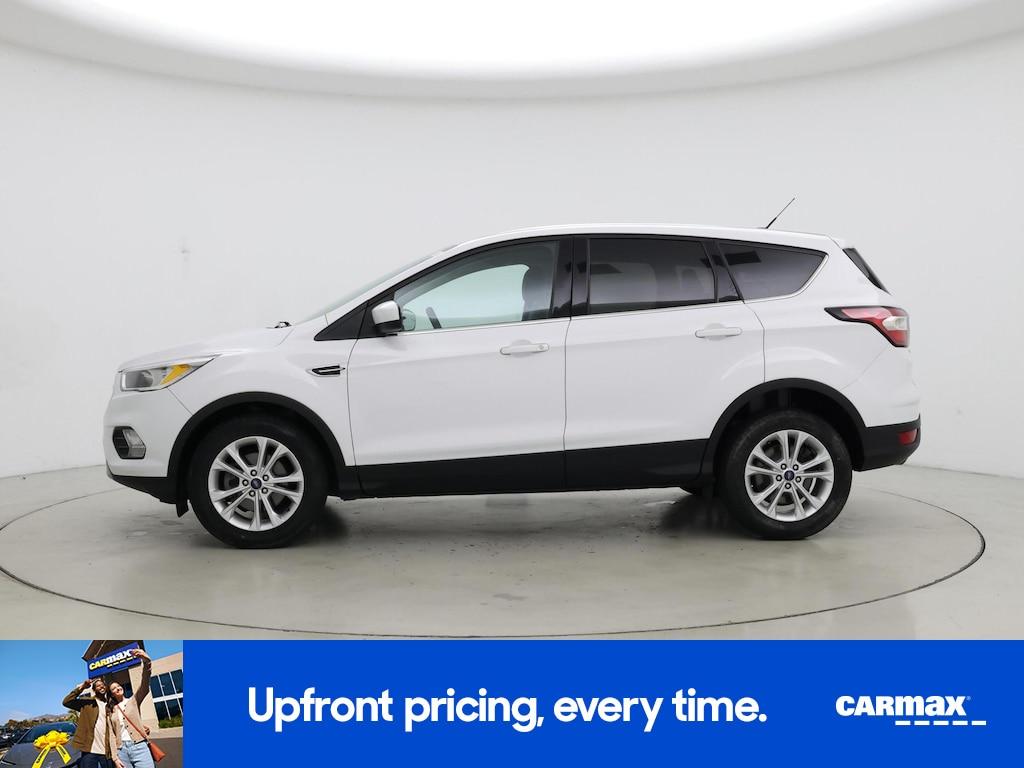 used 2017 Ford Escape car, priced at $14,599