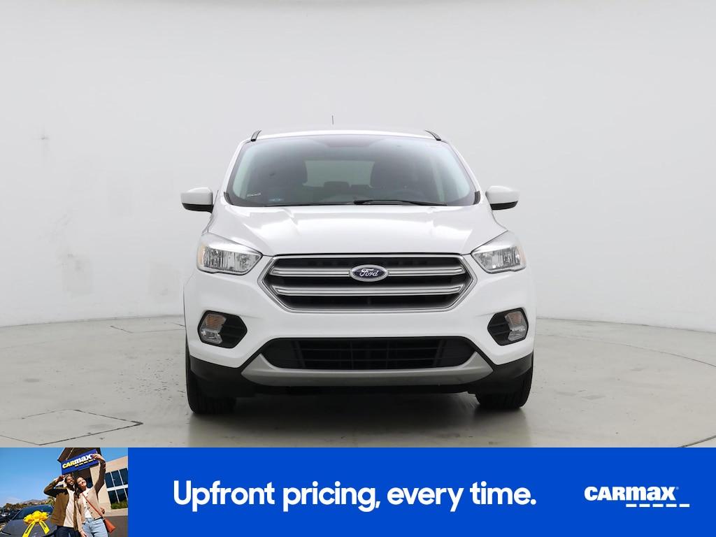 used 2017 Ford Escape car, priced at $14,599