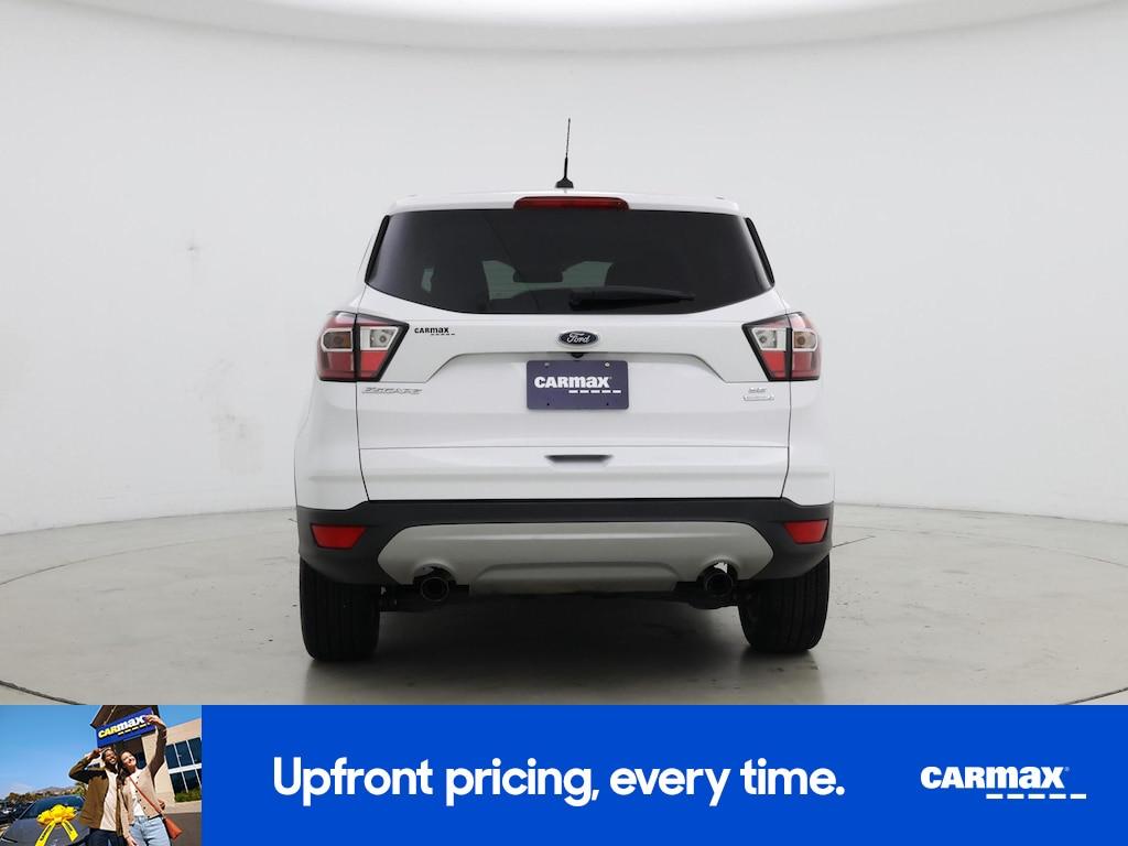 used 2017 Ford Escape car, priced at $14,599