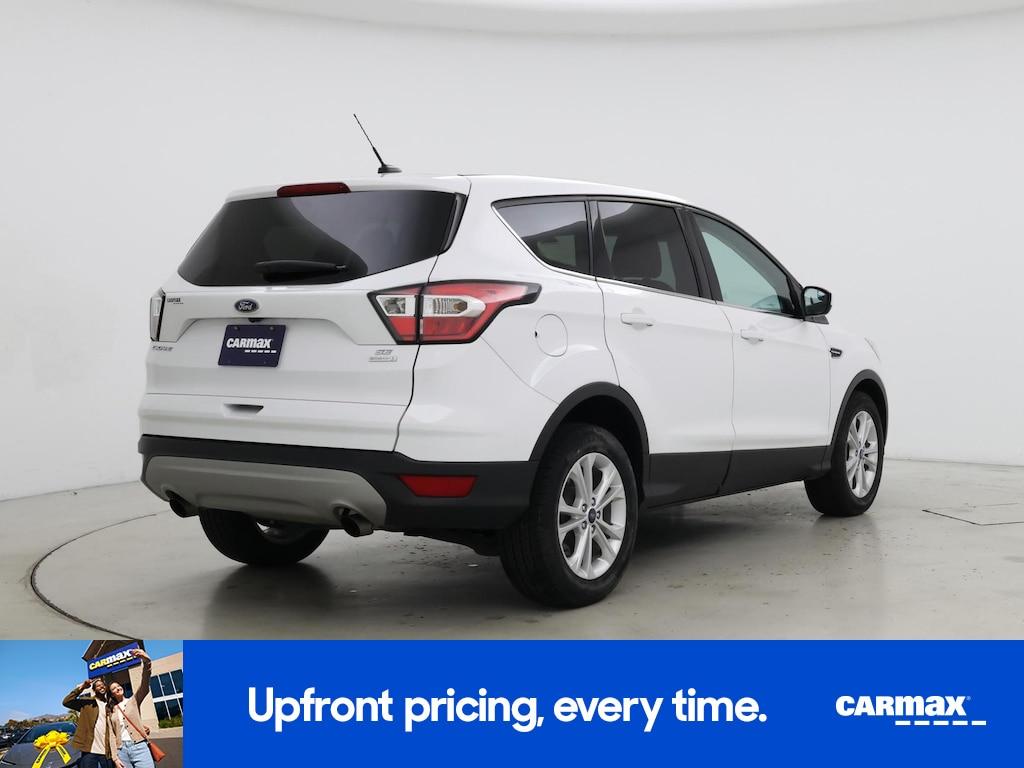 used 2017 Ford Escape car, priced at $14,599