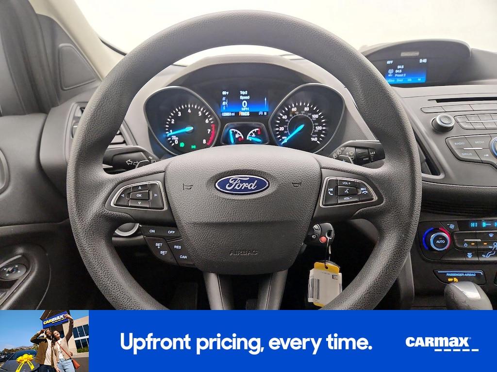 used 2017 Ford Escape car, priced at $14,599