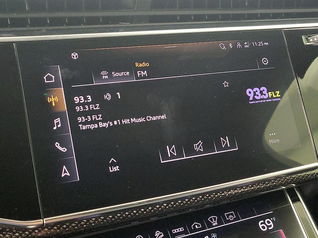 used 2021 Audi SQ7 car, priced at $49,998