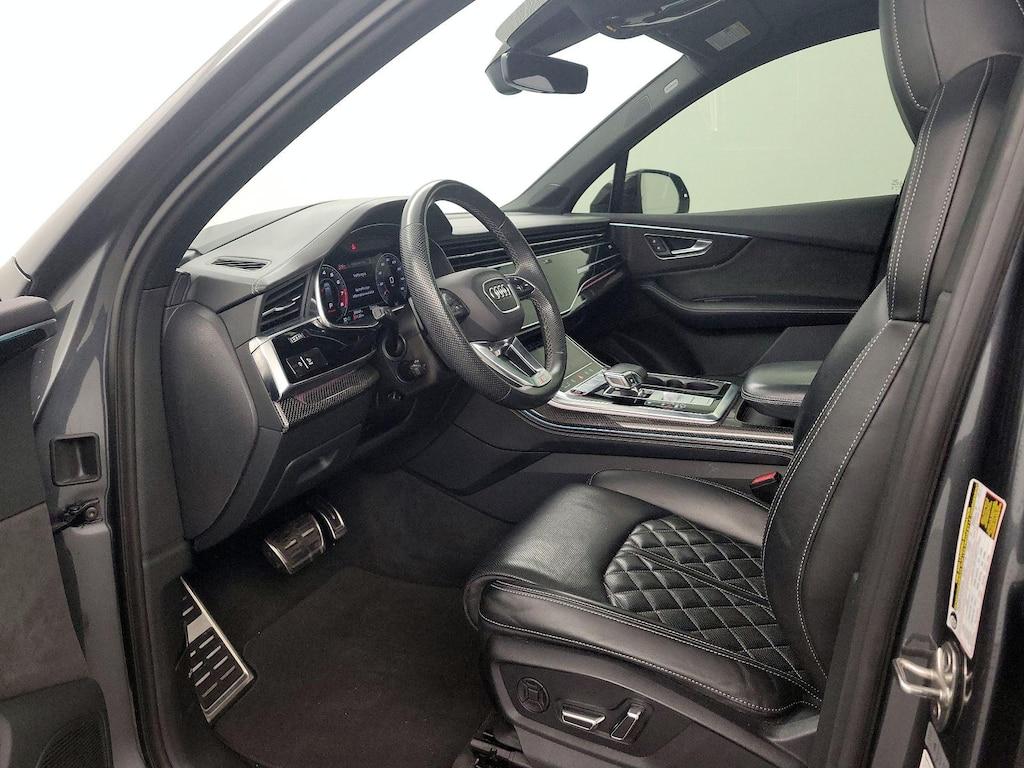 used 2021 Audi SQ7 car, priced at $49,998