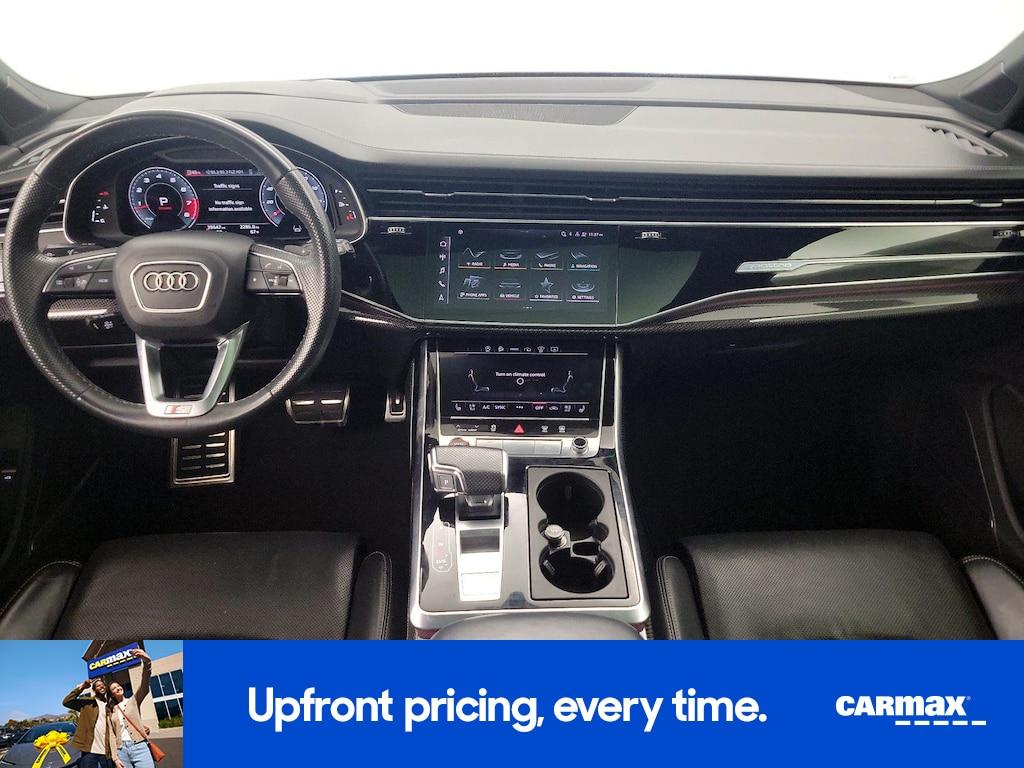 used 2021 Audi SQ7 car, priced at $49,998