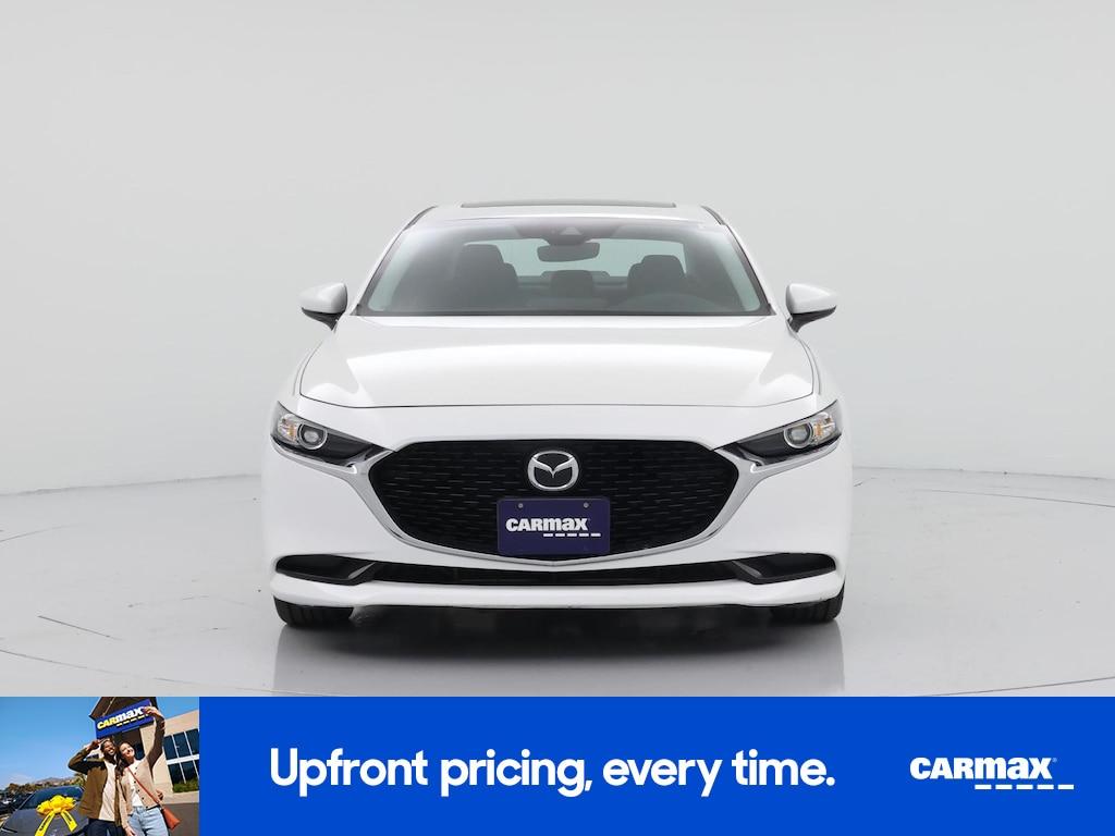used 2021 Mazda Mazda3 car, priced at $19,998