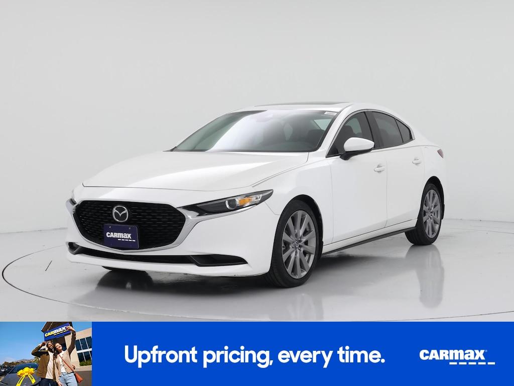 used 2021 Mazda Mazda3 car, priced at $19,998