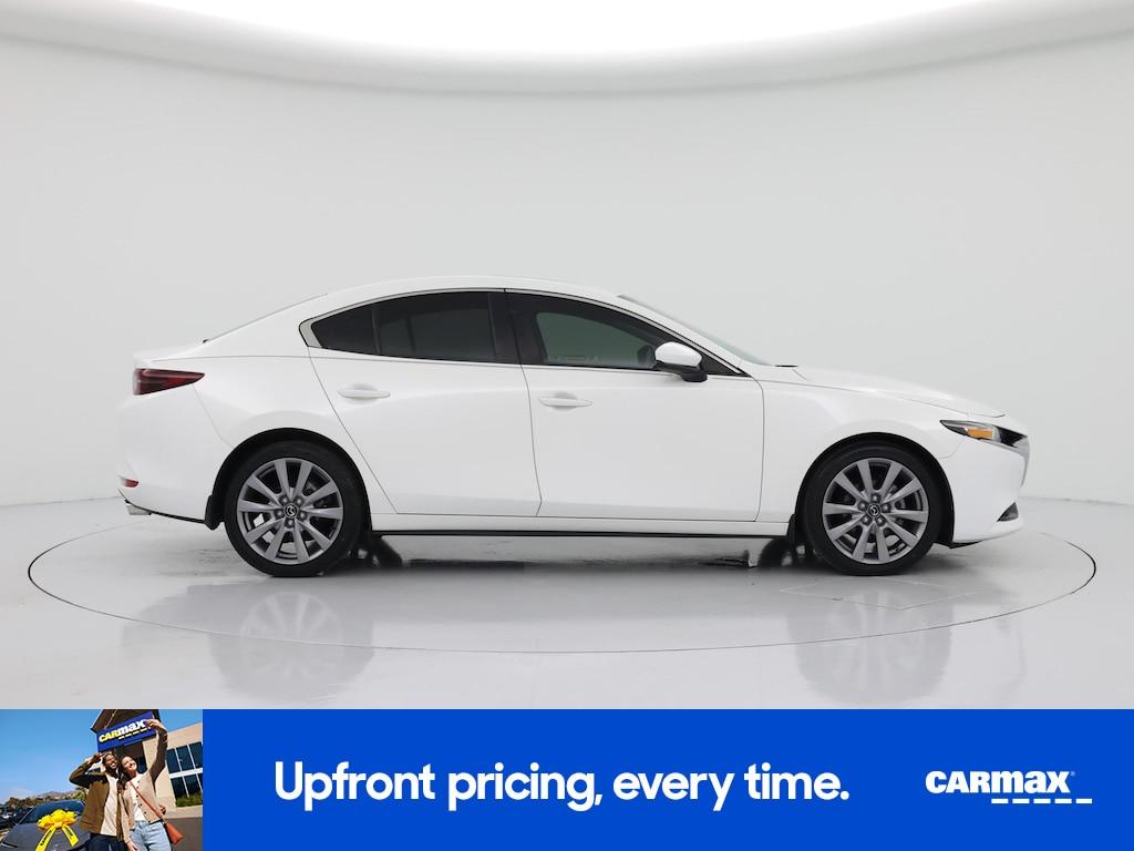 used 2021 Mazda Mazda3 car, priced at $19,998