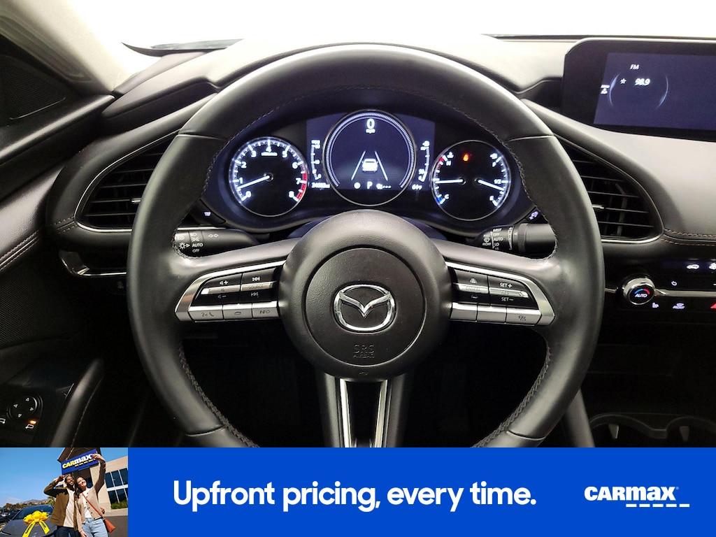 used 2021 Mazda Mazda3 car, priced at $19,998