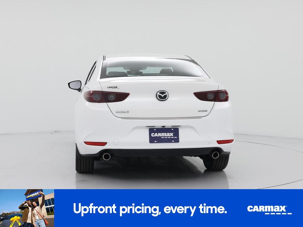 used 2021 Mazda Mazda3 car, priced at $19,998
