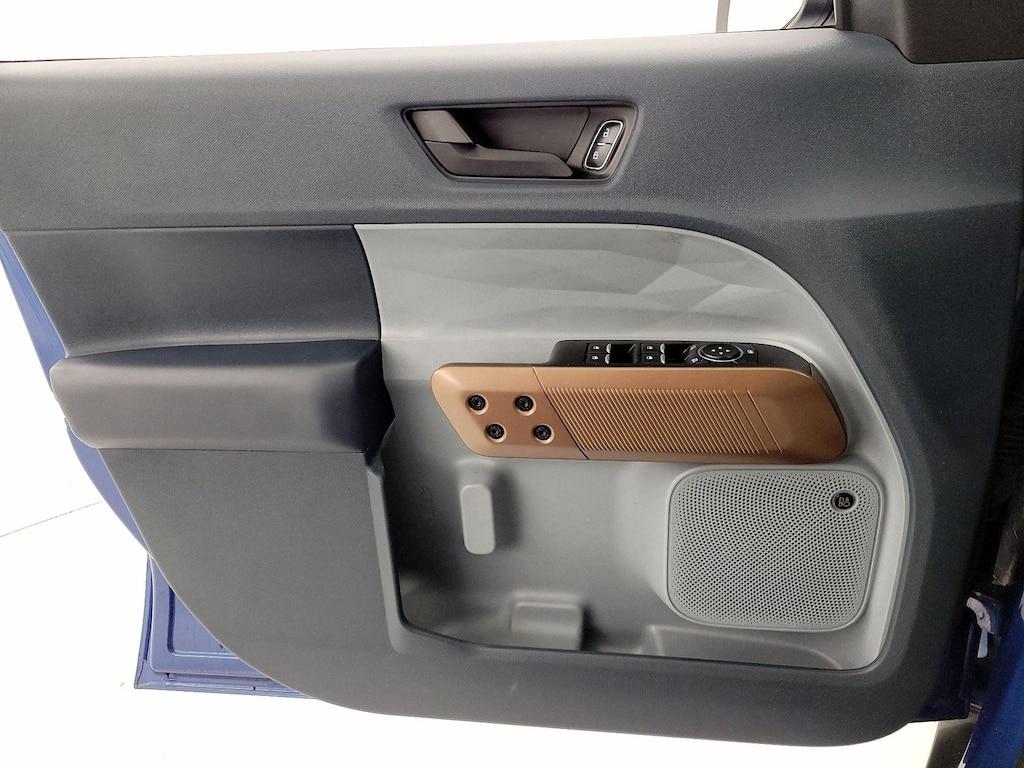 used 2024 Ford Maverick car, priced at $29,998