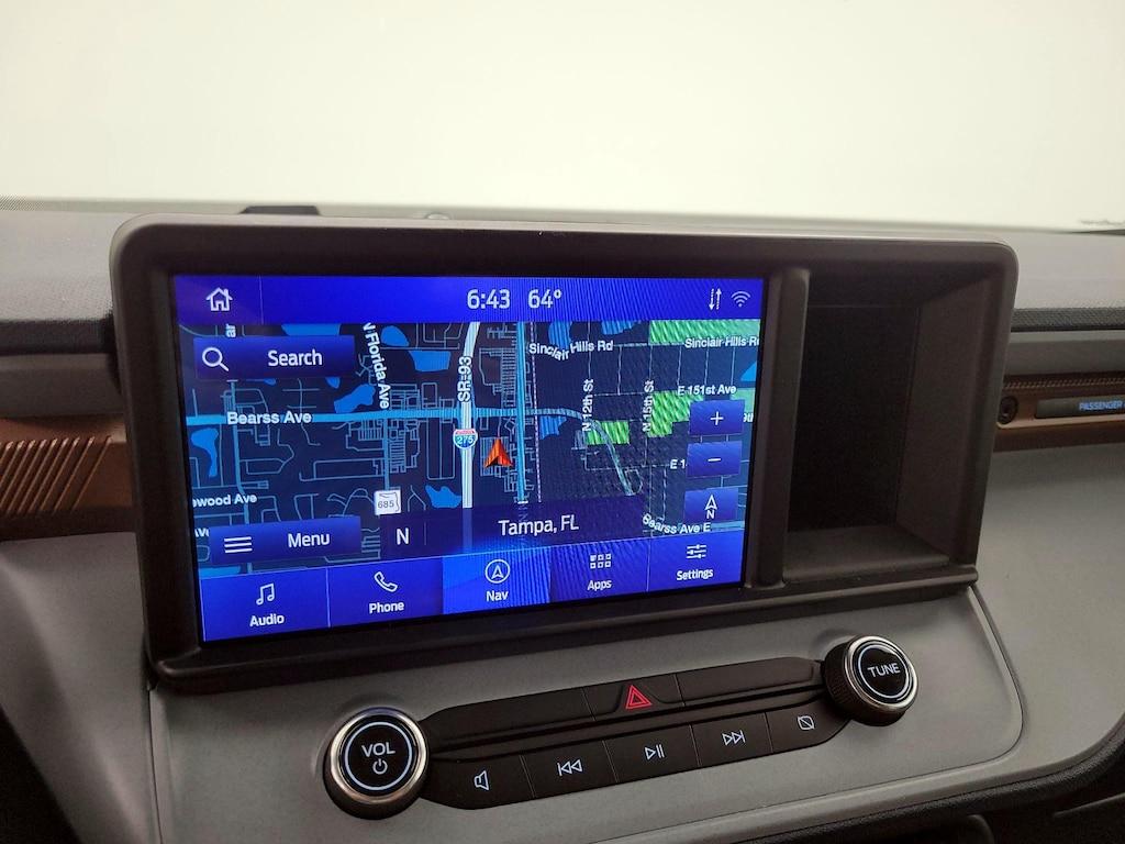 used 2024 Ford Maverick car, priced at $29,998