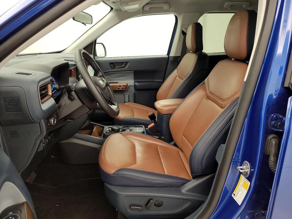 used 2024 Ford Maverick car, priced at $29,998