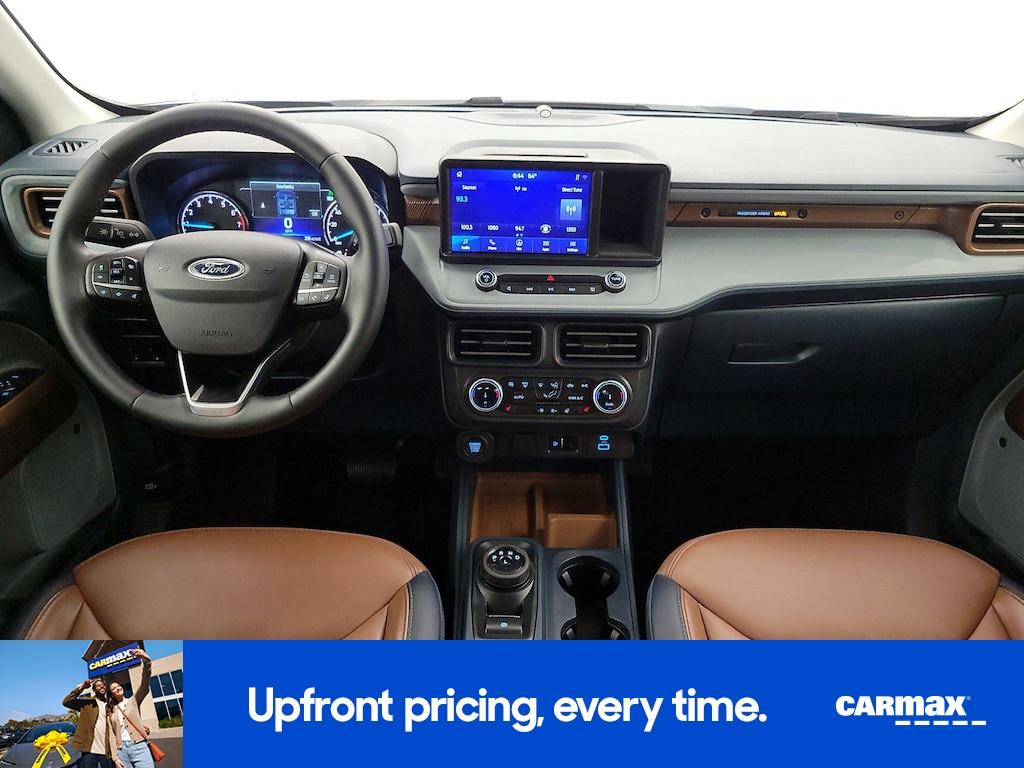 used 2024 Ford Maverick car, priced at $29,998