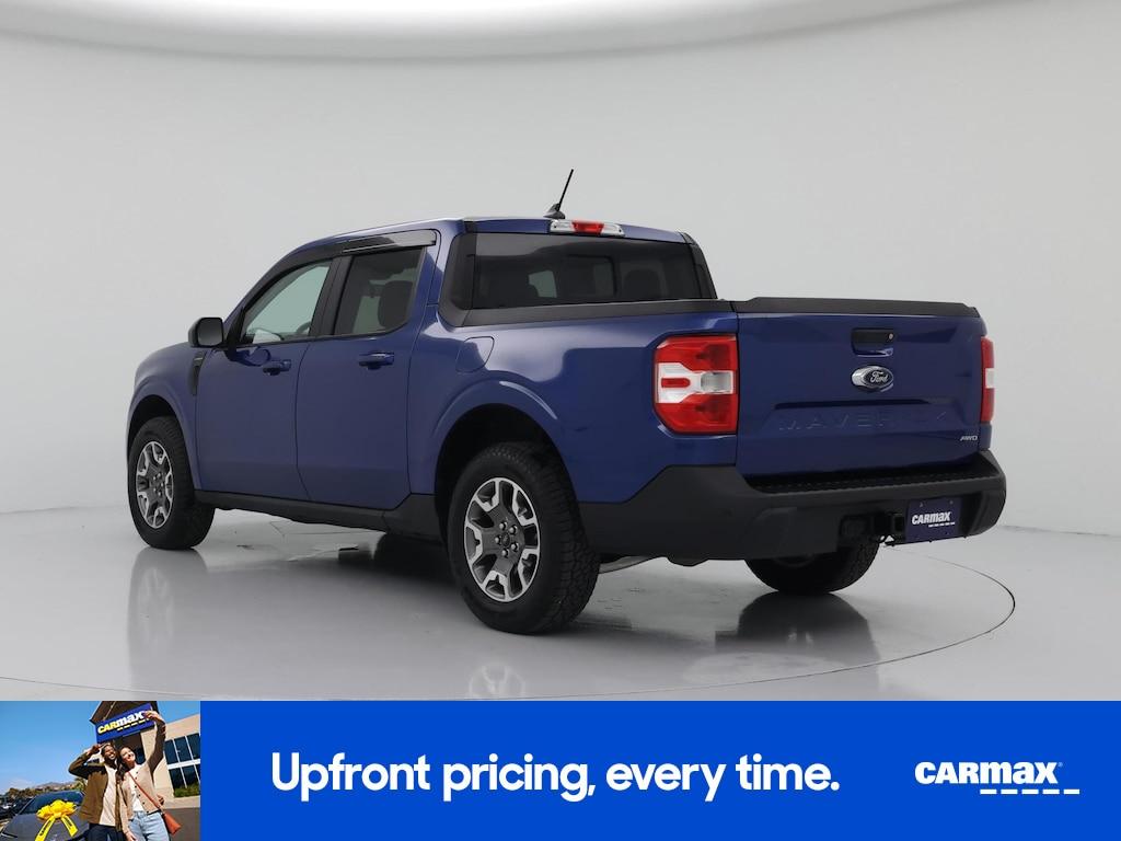 used 2024 Ford Maverick car, priced at $29,998
