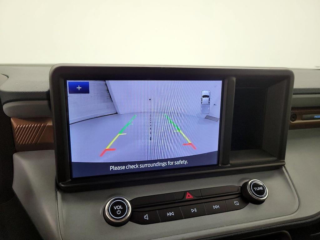 used 2024 Ford Maverick car, priced at $29,998