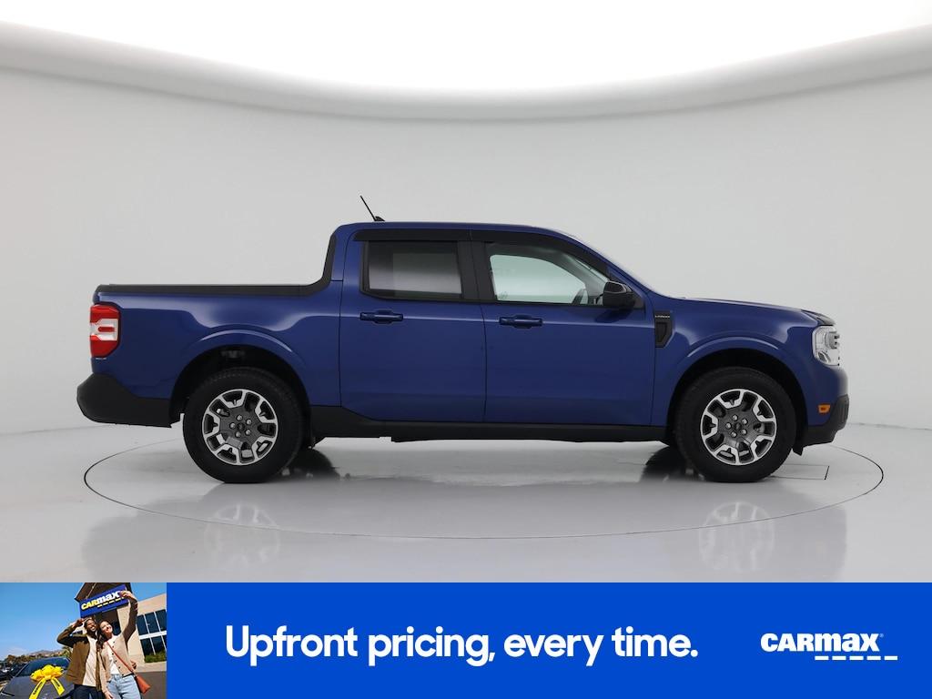 used 2024 Ford Maverick car, priced at $29,998