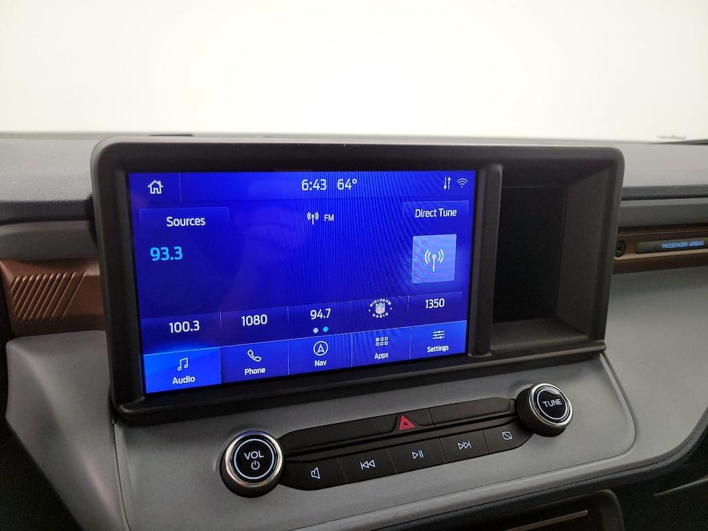 used 2024 Ford Maverick car, priced at $29,998