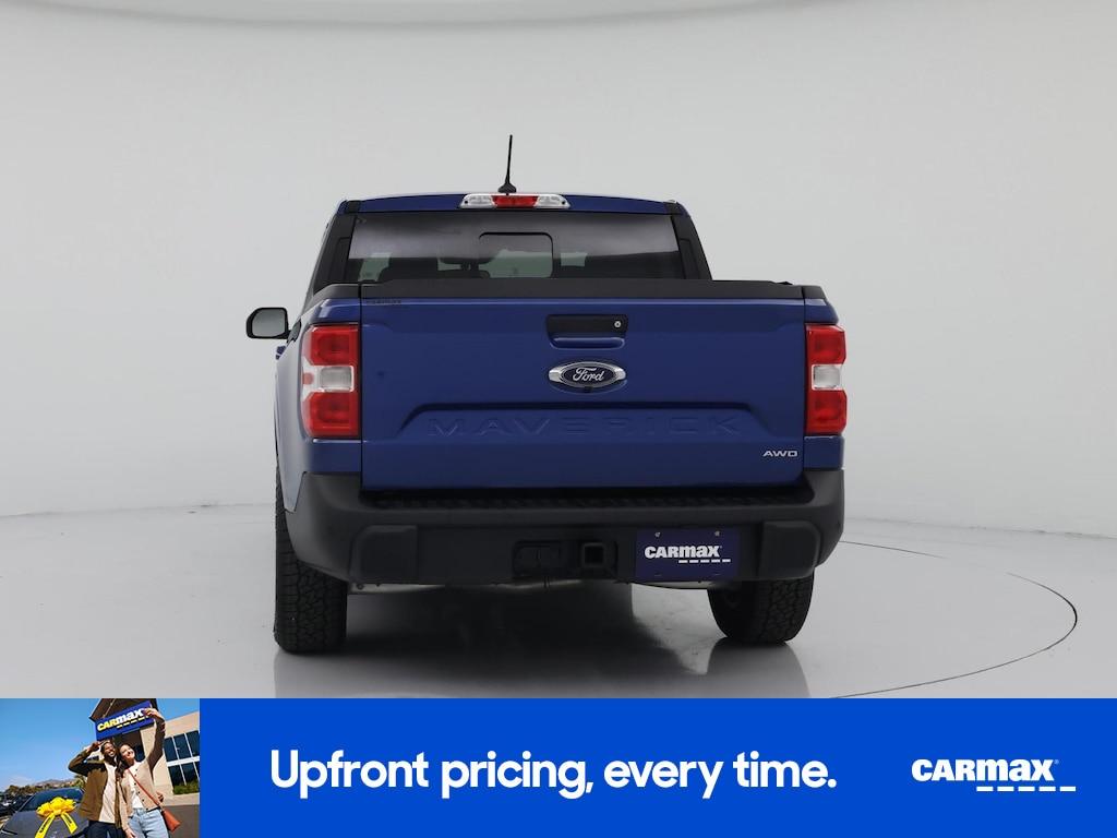 used 2024 Ford Maverick car, priced at $29,998