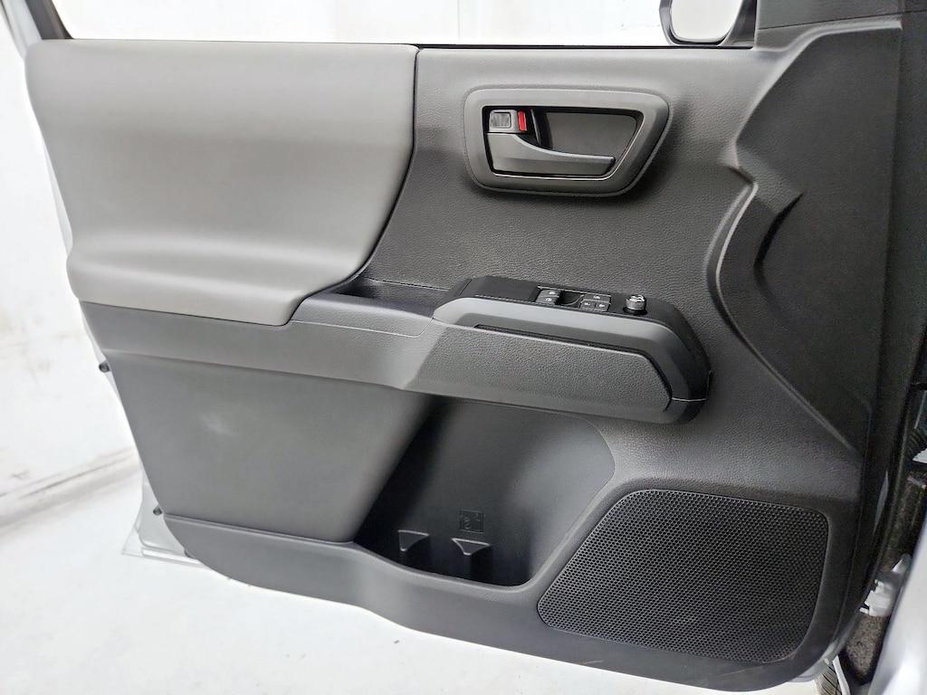 used 2023 Toyota Tacoma car, priced at $31,998