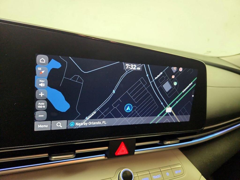 used 2024 Hyundai Elantra car, priced at $22,998