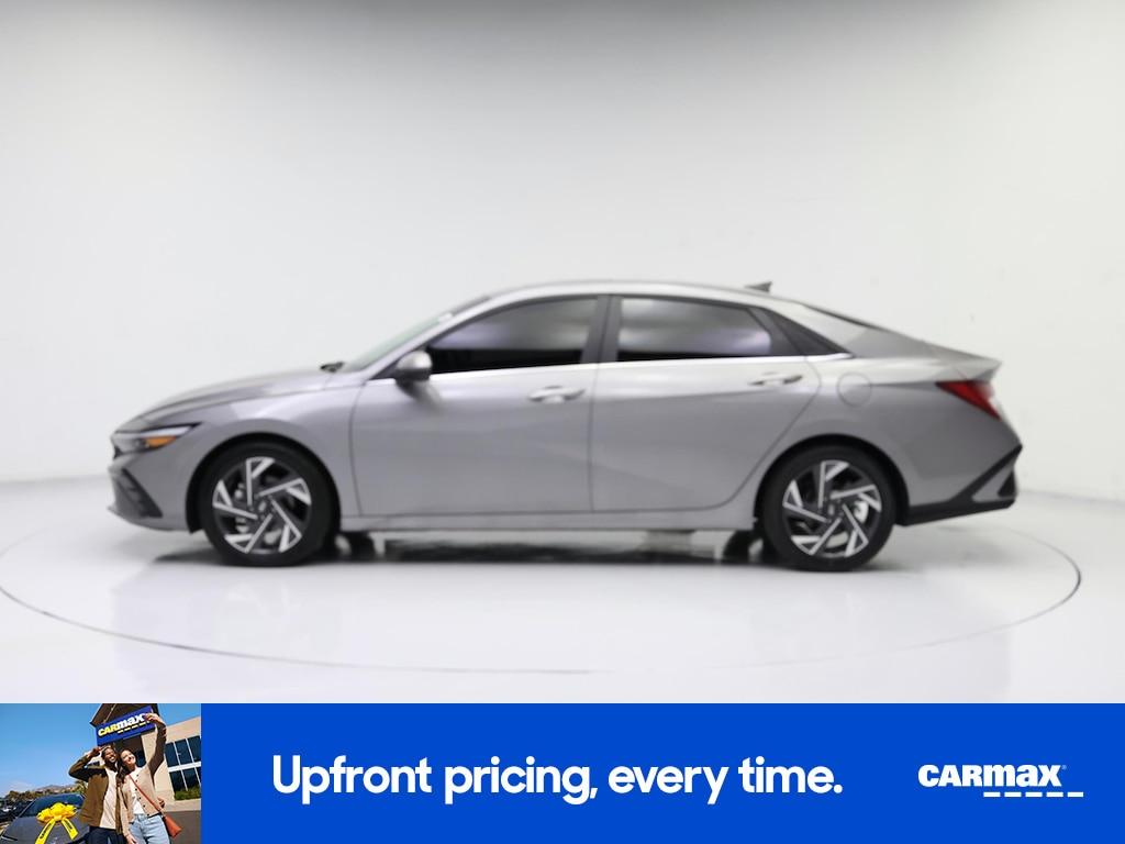 used 2024 Hyundai Elantra car, priced at $22,998